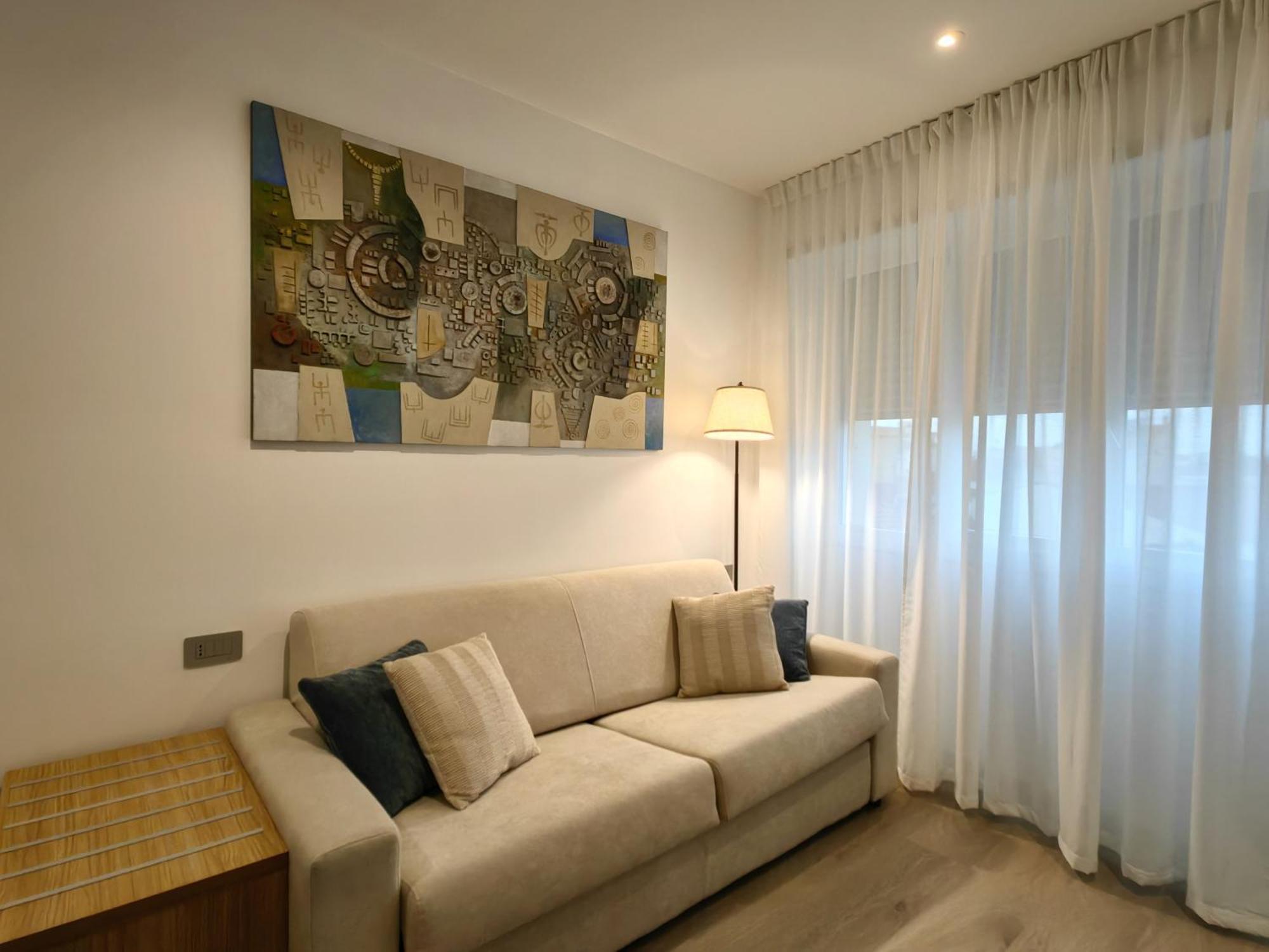 Galleria Roma Art Guesthouse Oristano Extérieur photo
