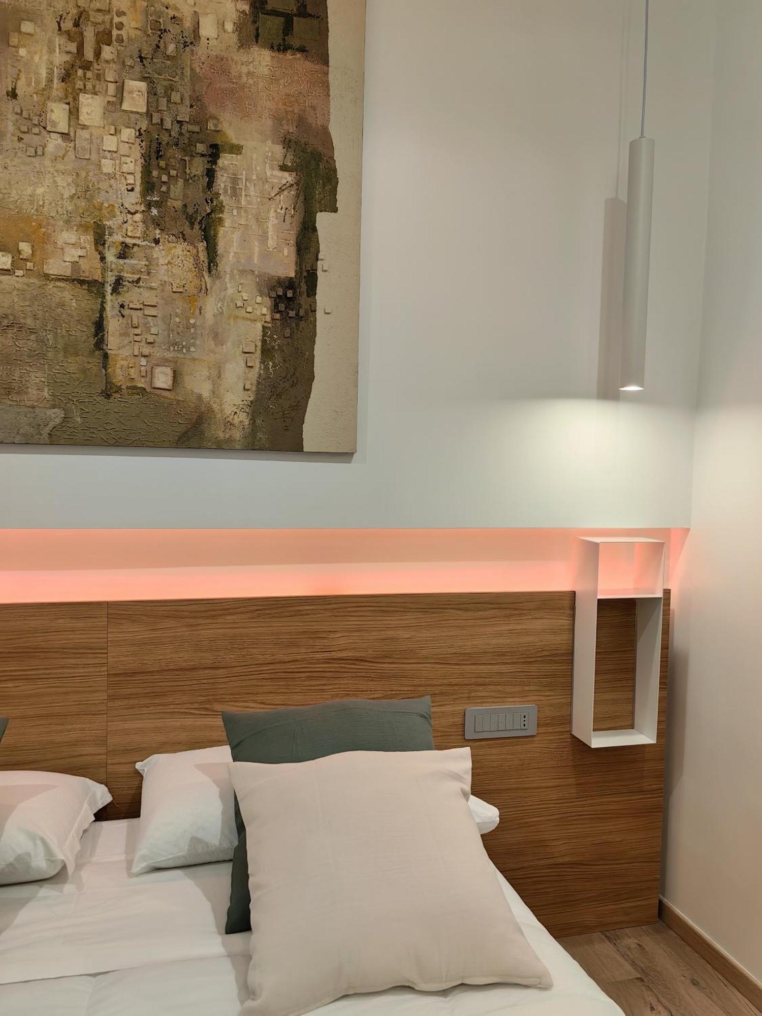 Galleria Roma Art Guesthouse Oristano Extérieur photo