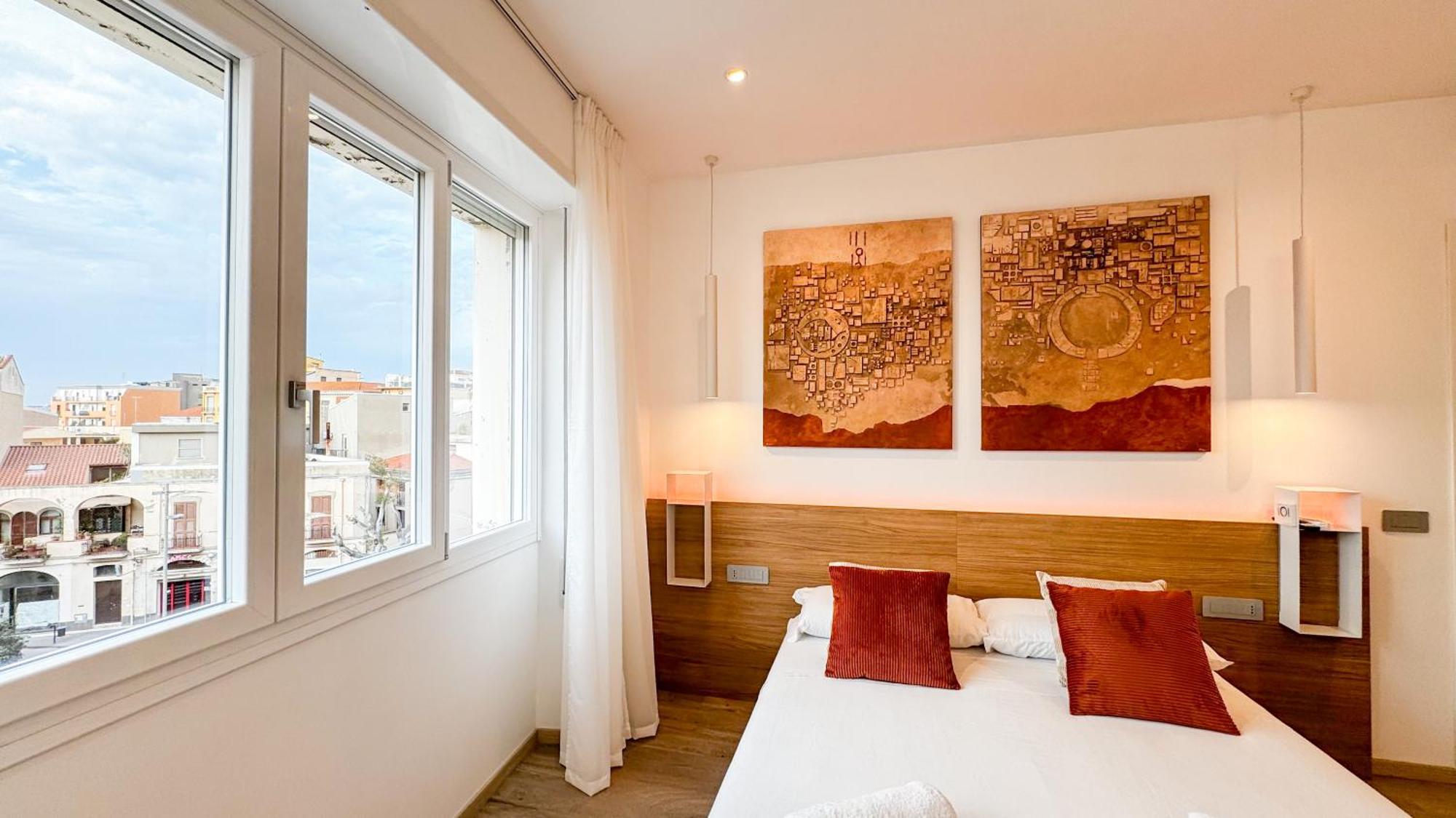 Galleria Roma Art Guesthouse Oristano Extérieur photo