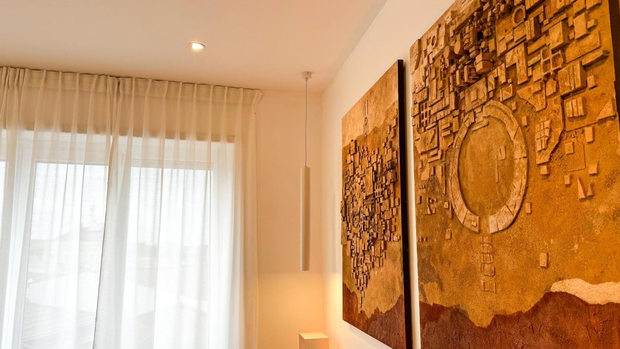 Galleria Roma Art Guesthouse Oristano Extérieur photo