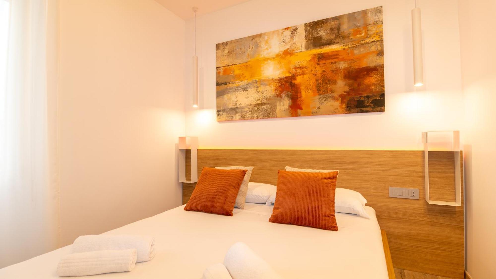 Galleria Roma Art Guesthouse Oristano Extérieur photo