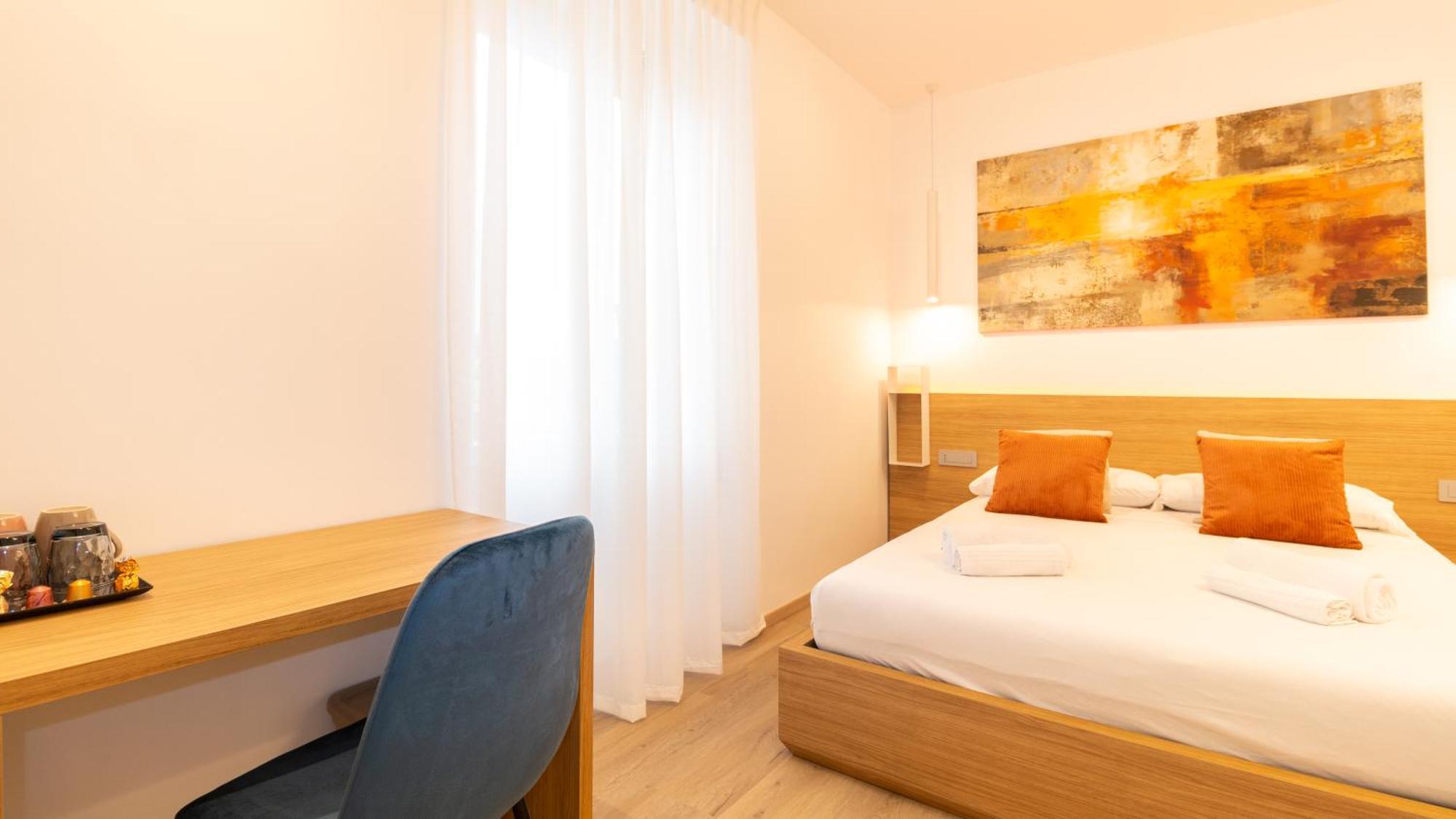 Galleria Roma Art Guesthouse Oristano Extérieur photo