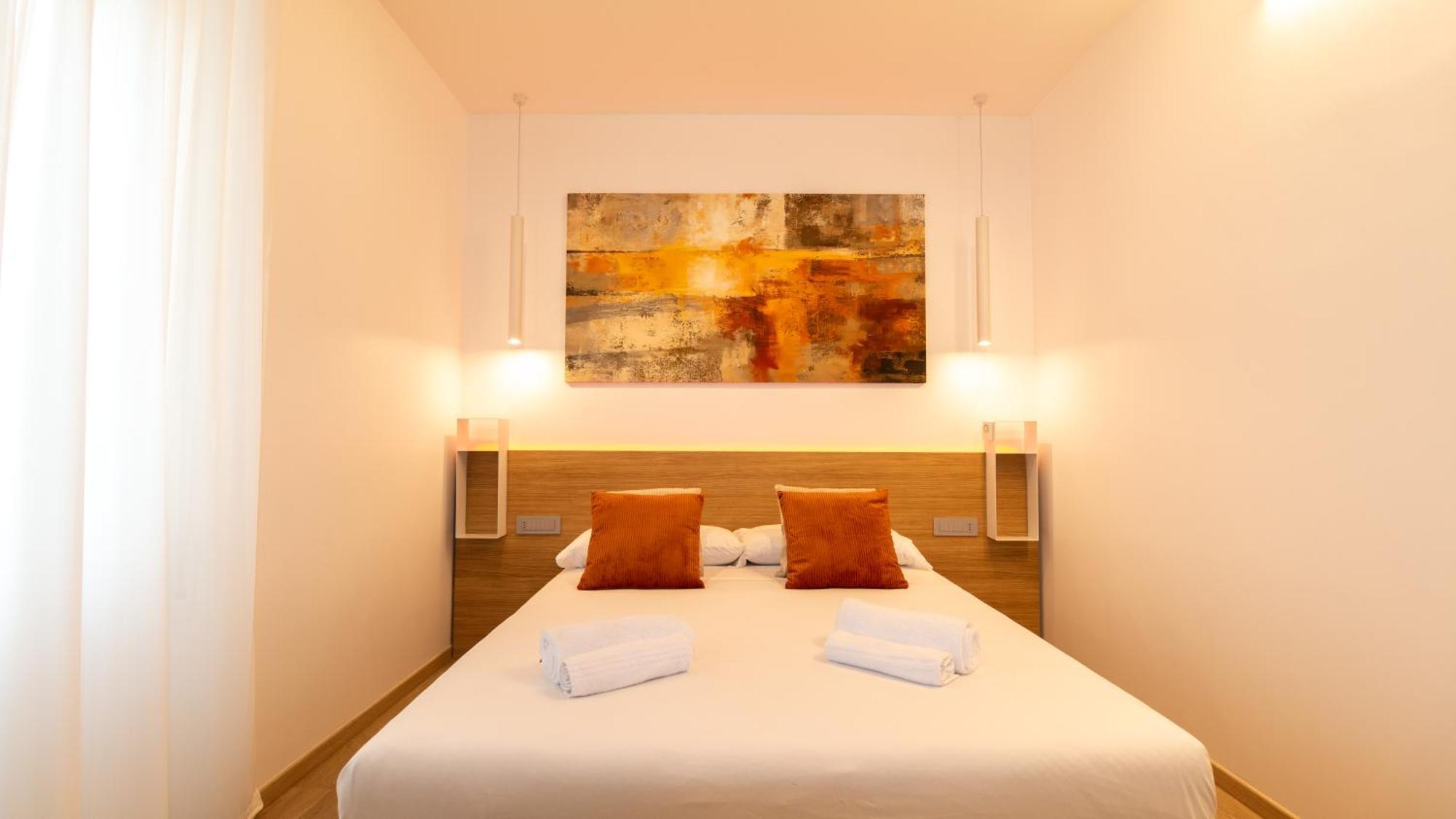Galleria Roma Art Guesthouse Oristano Extérieur photo