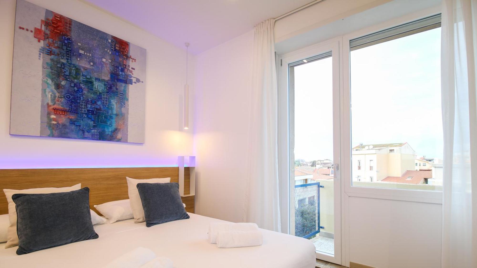 Galleria Roma Art Guesthouse Oristano Extérieur photo