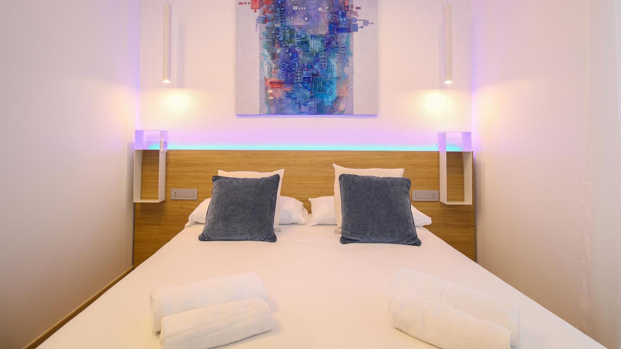 Galleria Roma Art Guesthouse Oristano Extérieur photo