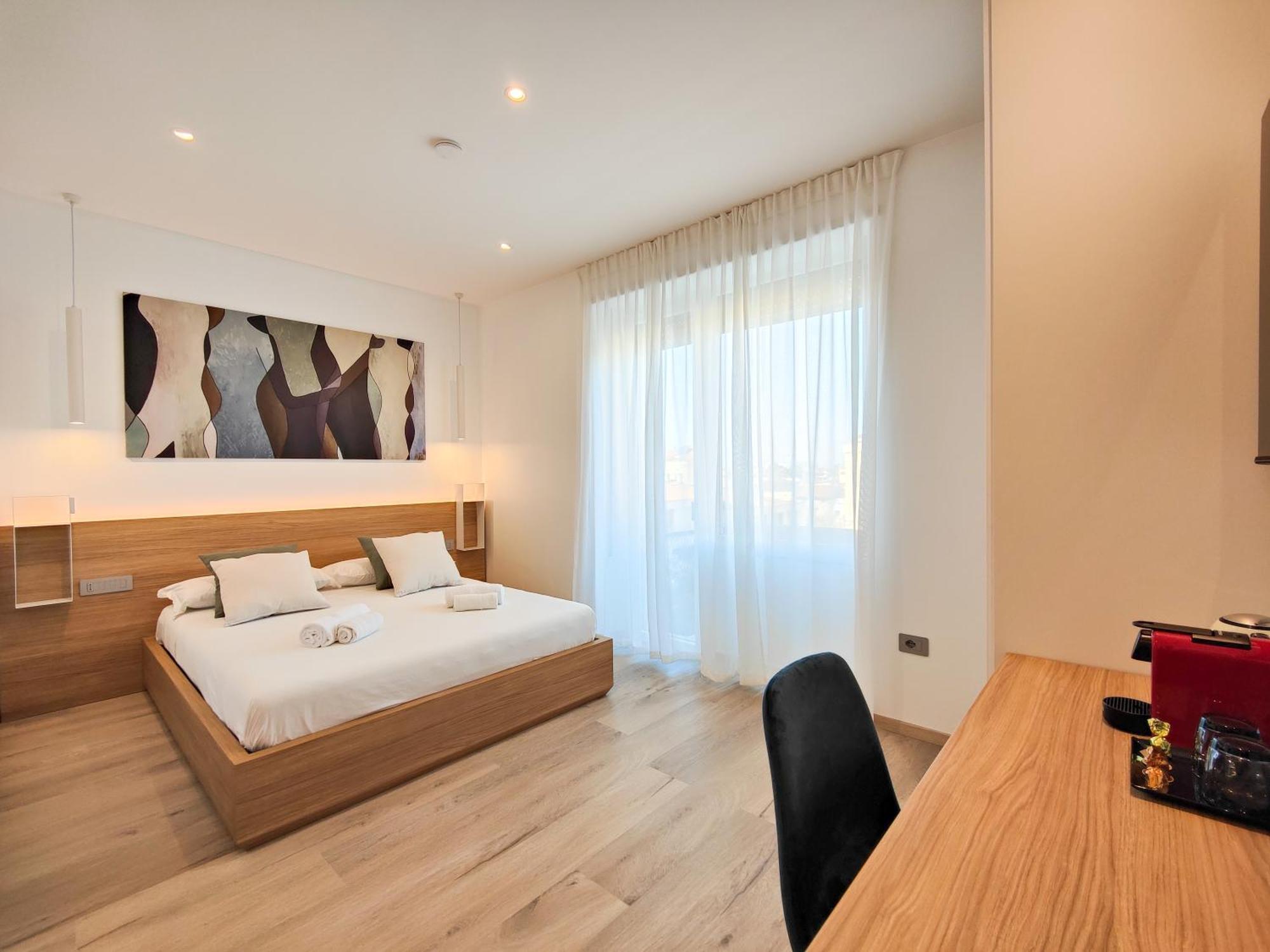 Galleria Roma Art Guesthouse Oristano Extérieur photo