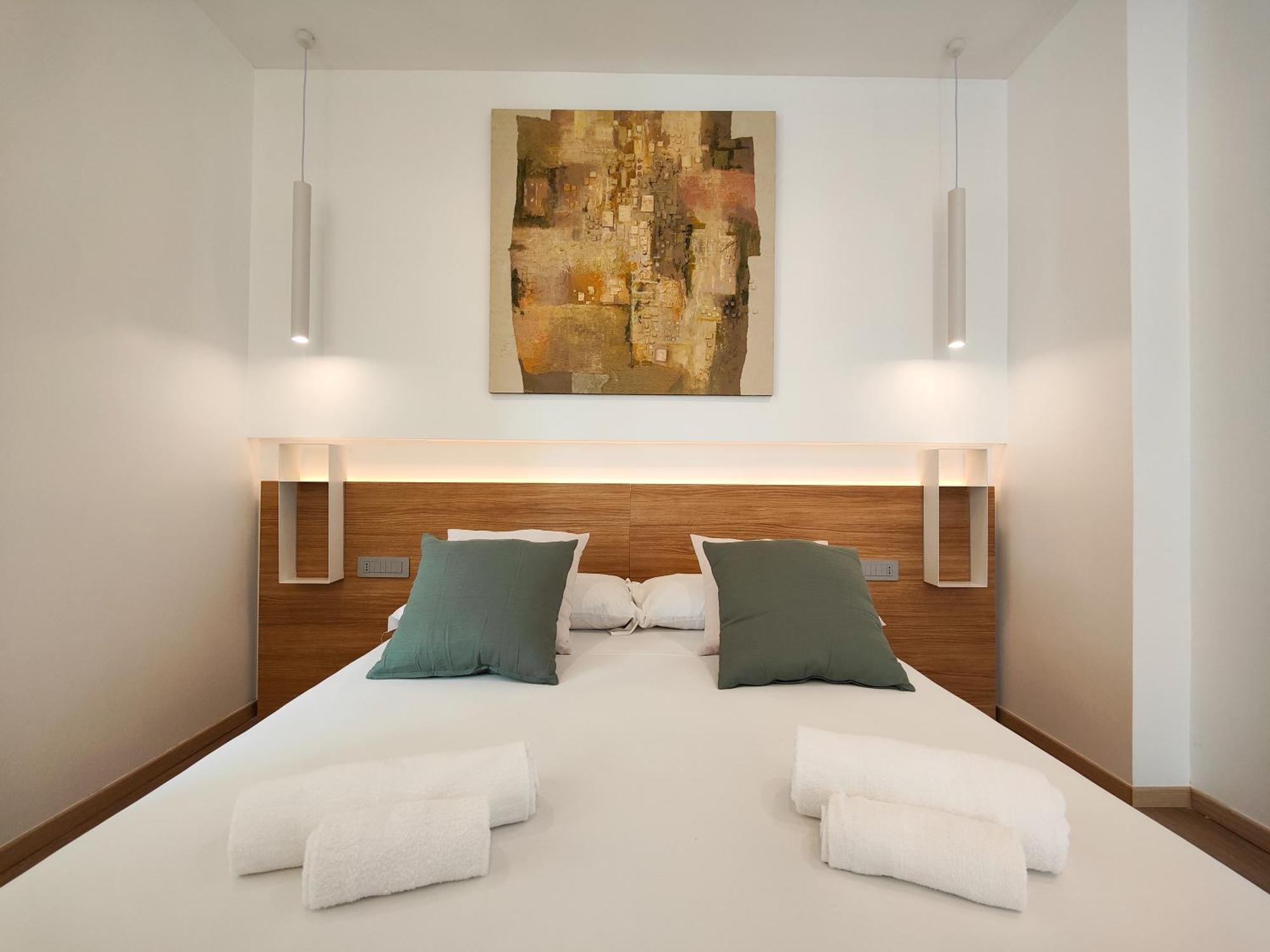 Galleria Roma Art Guesthouse Oristano Extérieur photo